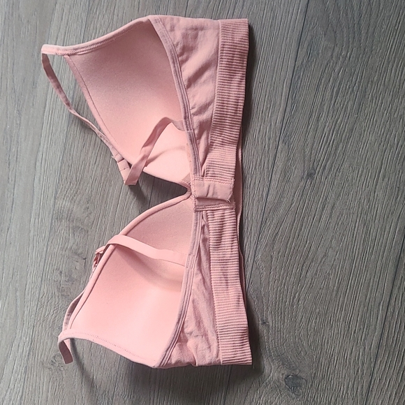 H&M Ballerina Pink Wireless Bra - Picture 2 of 5